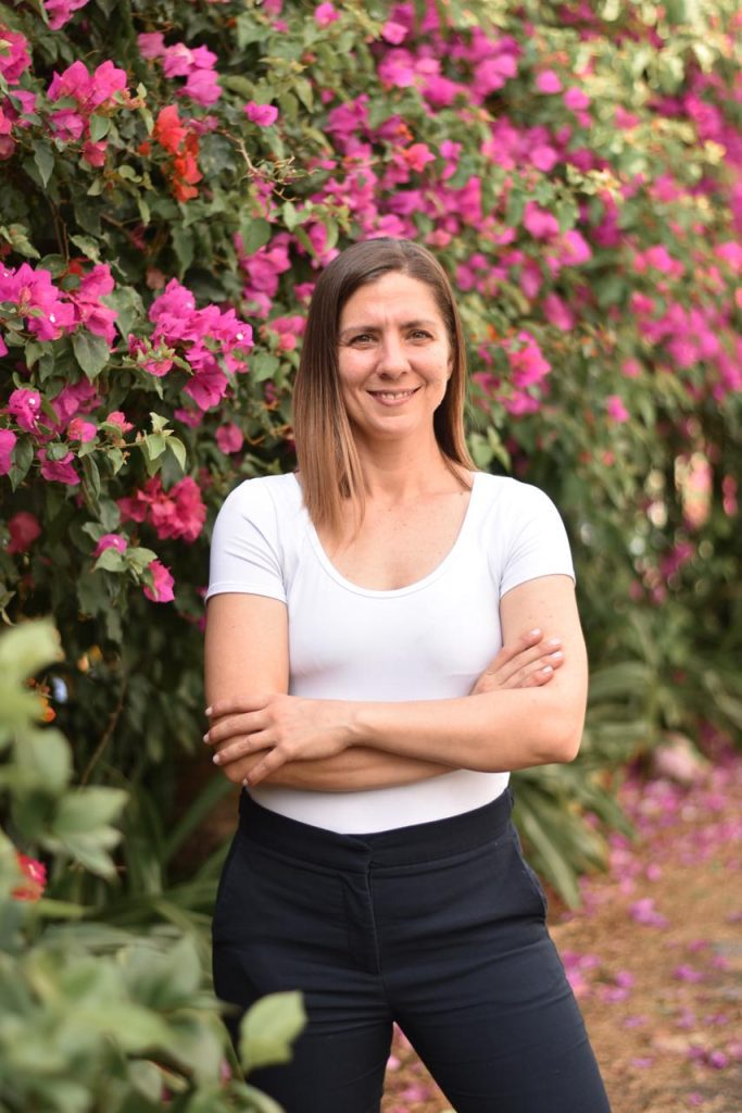 Silvia Salas - Psicóloga en Costa Rica