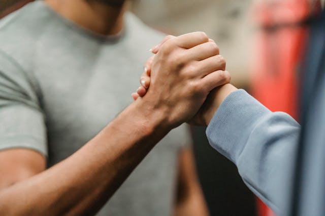 poder en una relación