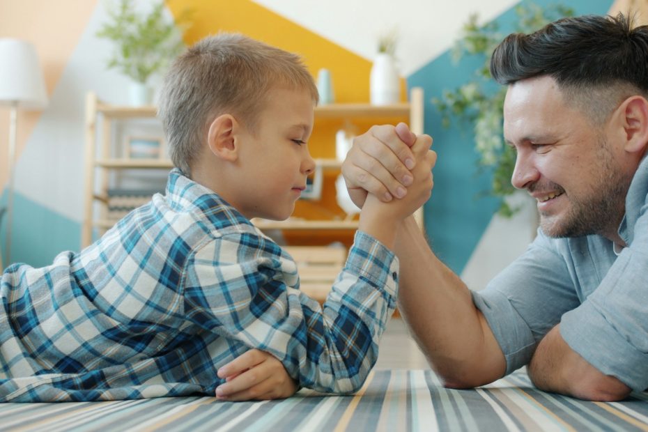 Hiperpaternidad