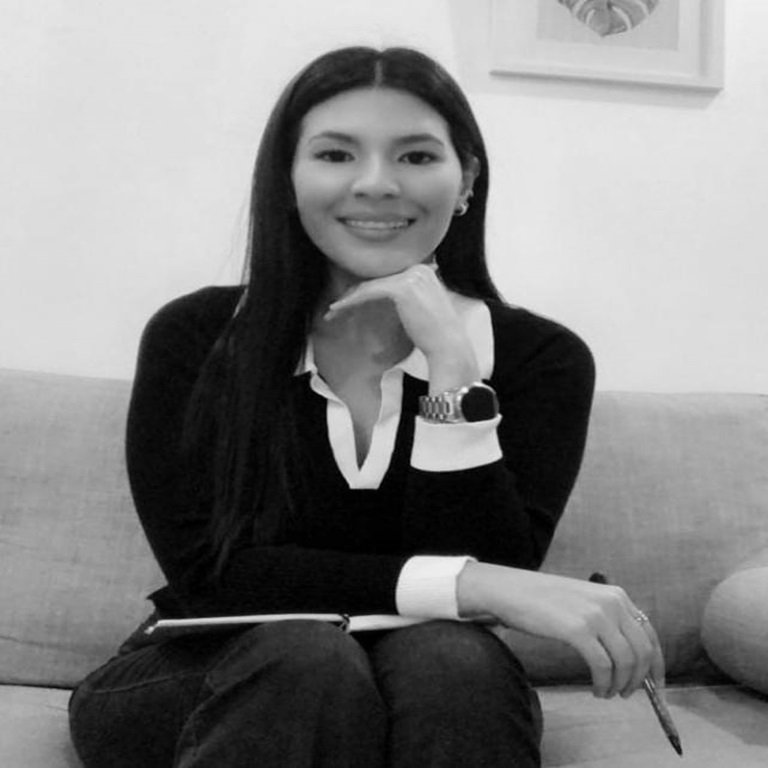Dra. Valeria Blanco - Psicóloga en Cartago