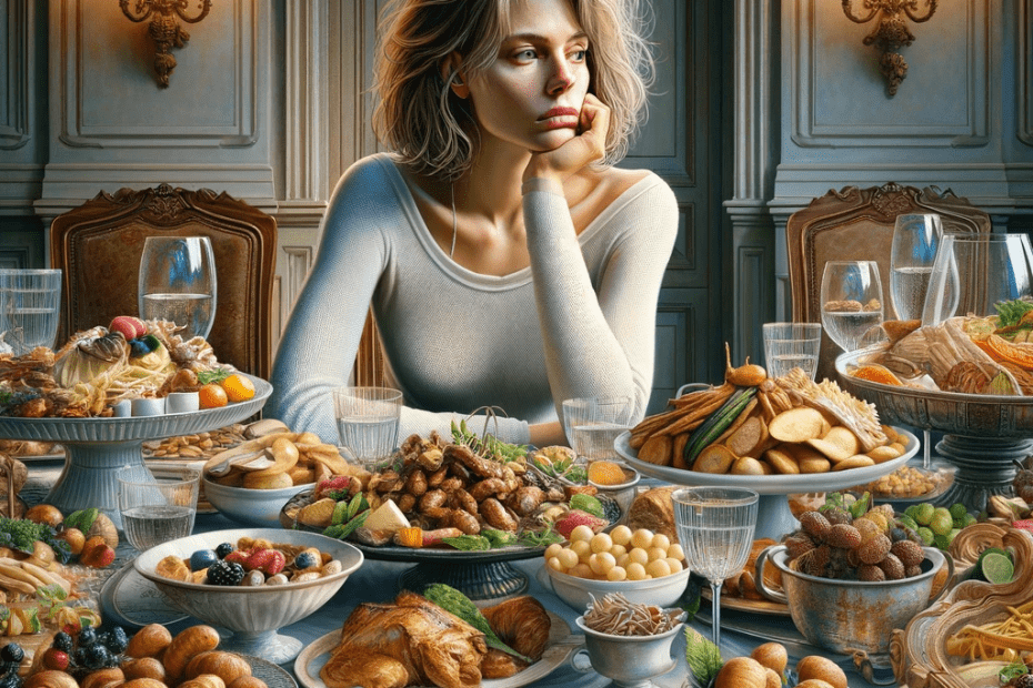 Trastorno de Alimentación restrictiva