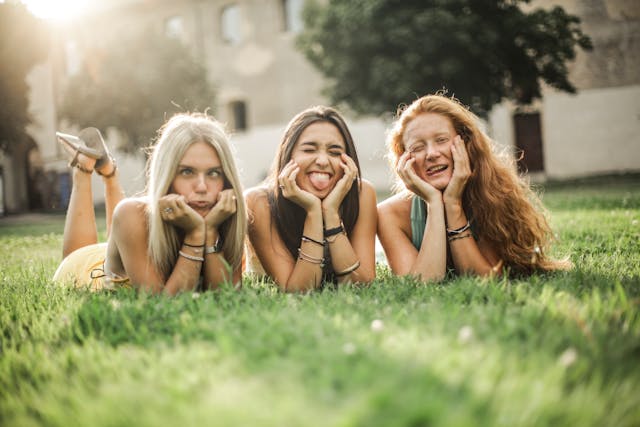 Hormonas de la felicidad