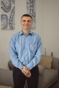Dr. Riccardo Canzanella - Psicoanalista en Heredia