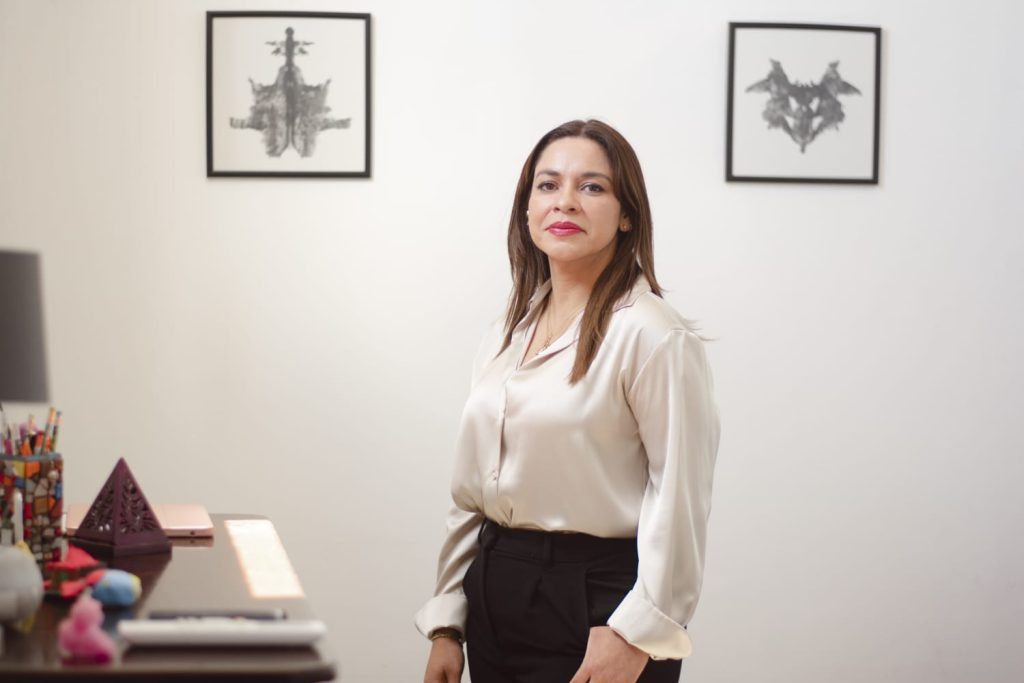 Dra. Andrea Centeno - Psicóloga en Heredia