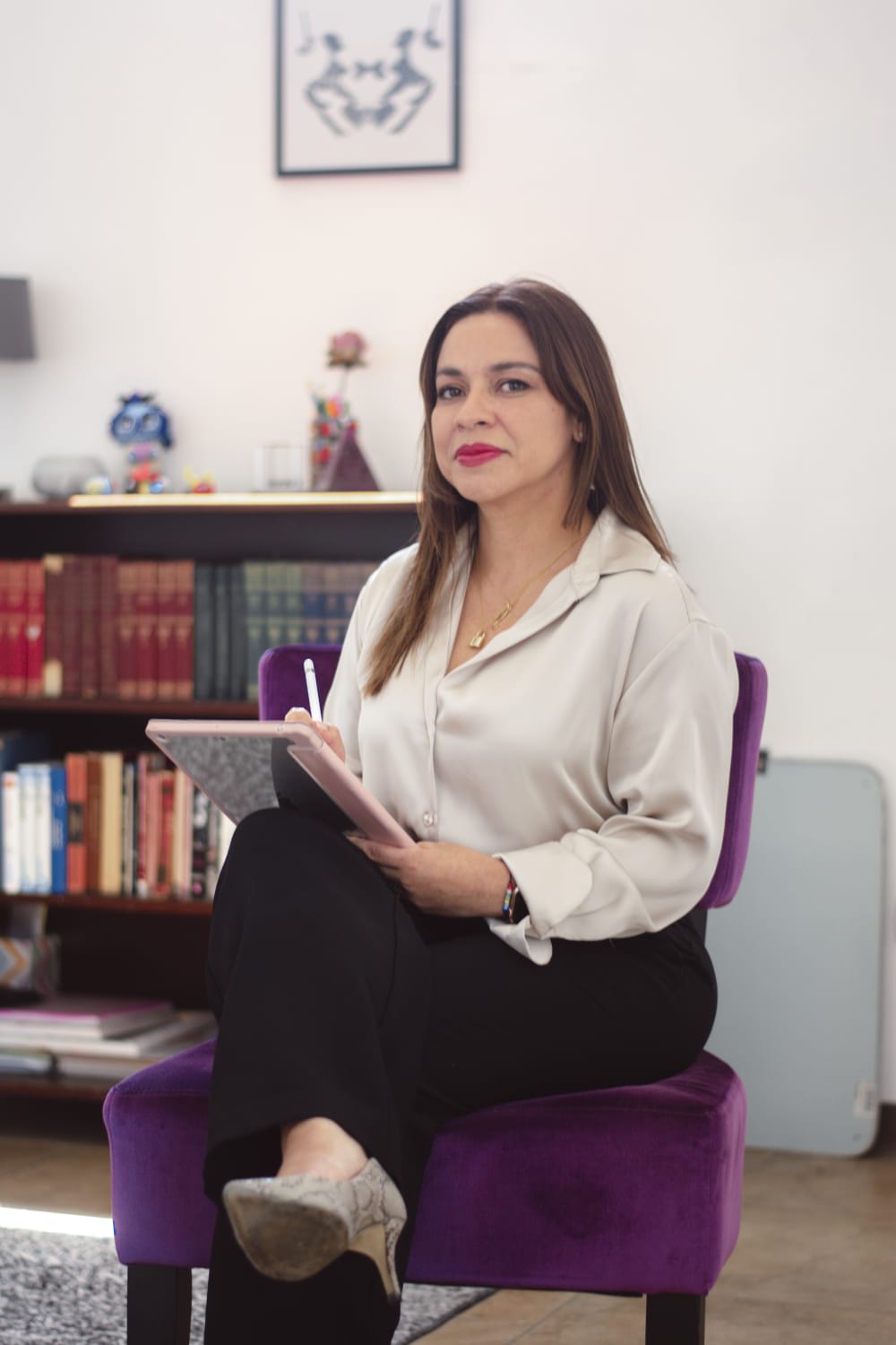 Psicóloga en Costa Rica - Dra. Andrea Centeno