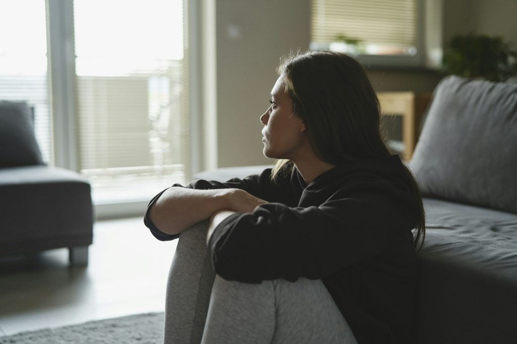 Agotamiento emocional en la maternidad