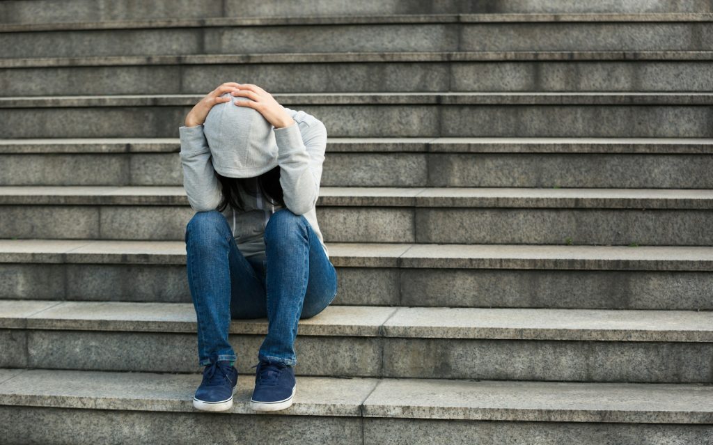 Represión emocional