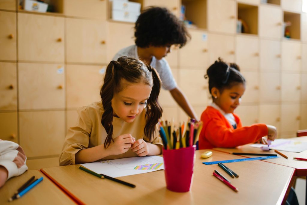 Psicología educativa para niños