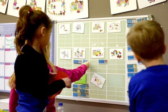 Psicología educativa para niños