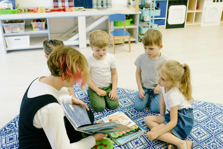 Psicología educativa para niños