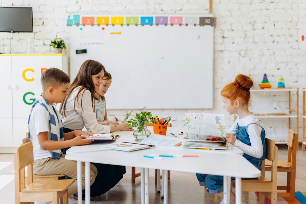 Psicología educativa para niños
