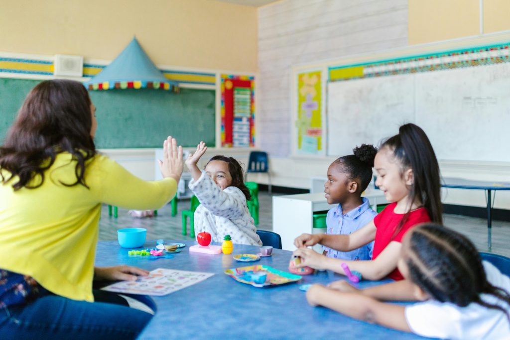 Psicología educativa para niños