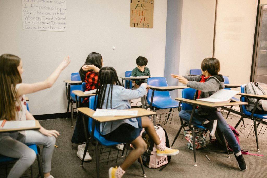 Psicología educativa para niños