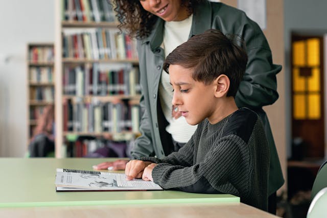 Psicología educativa para niños