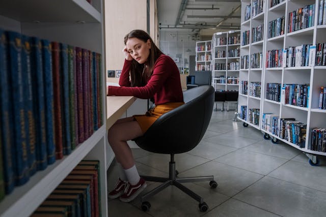 Psicopatologías en adolescentes