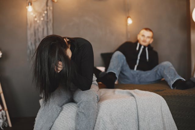 ciclos tóxicos en la pareja