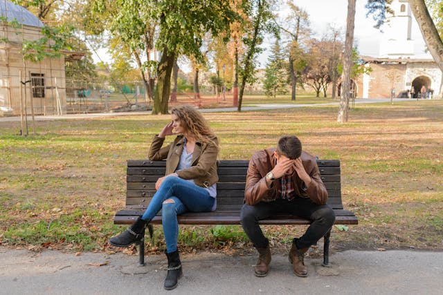 ciclos tóxicos en la pareja