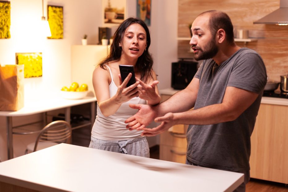 Controlar a tu pareja