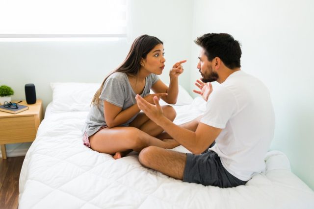 Controlar a tu pareja