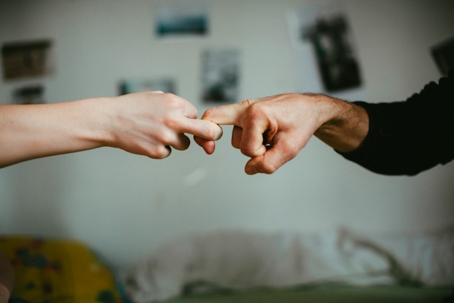 Controlar a tu pareja