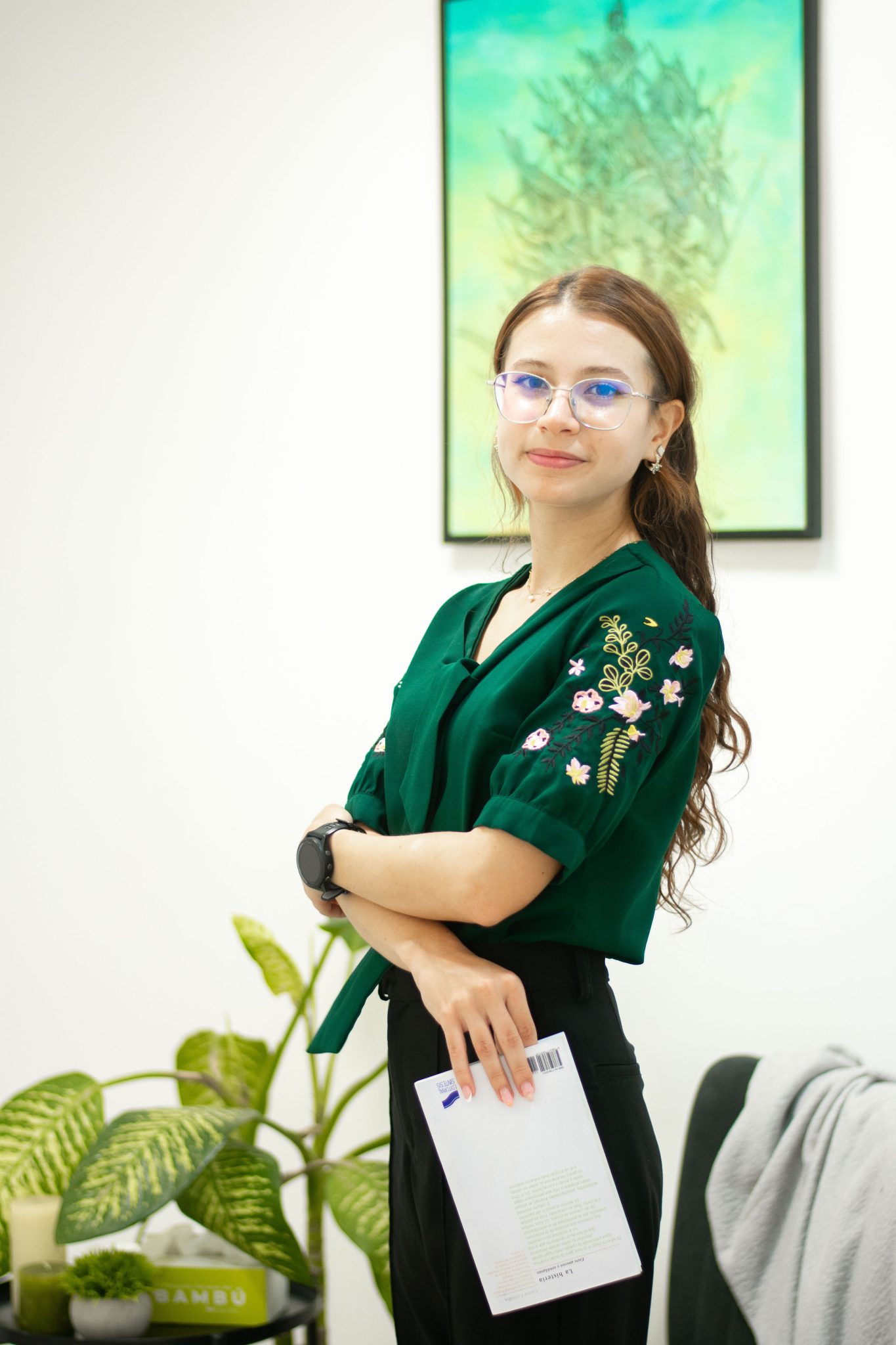 Dra. Alina Hernández - Psicólogas en Cartago