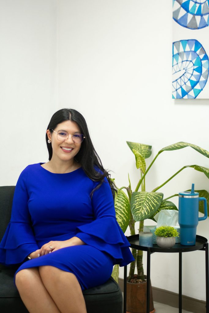 Dra. Valeria Blanco - Psicólogos en Cartago