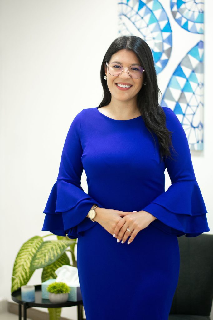 Dra. Valeria Blanco - Psicología en Cartago