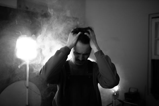 Incapacidad para confiar