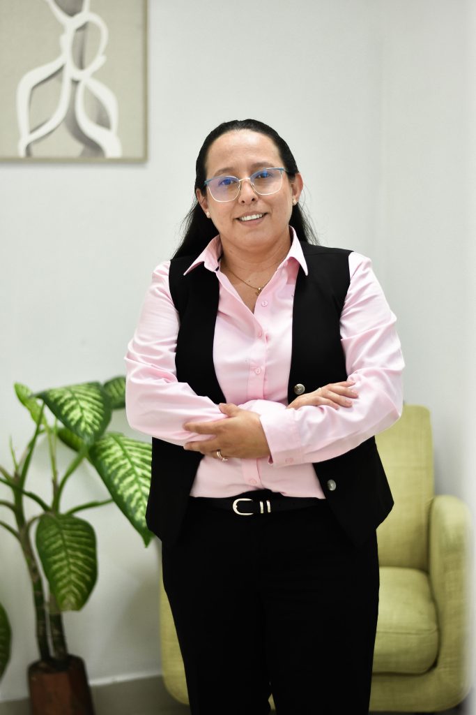 Dra. Maureen Álvarez - Psicóloga en Cartago