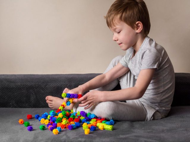 Riesgo de autismo