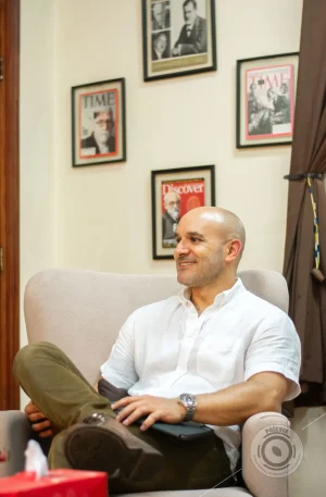 Dr. Carlos Bonilla - Psicólogo en San José