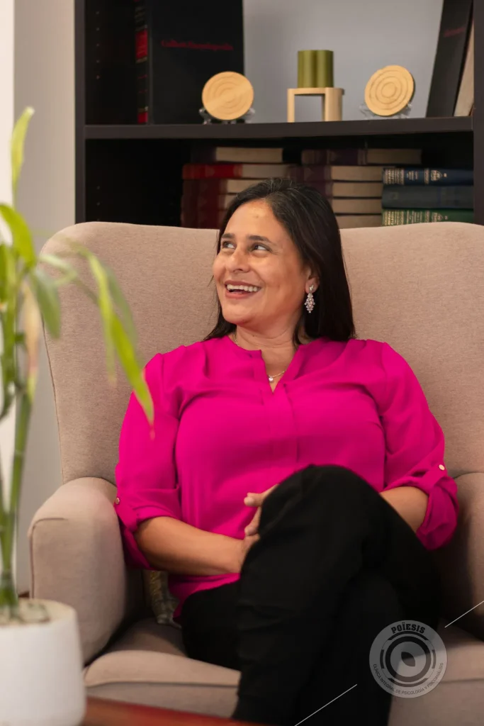 Dra. Isabel Villalobos - Psicoterapia en Costa Rica