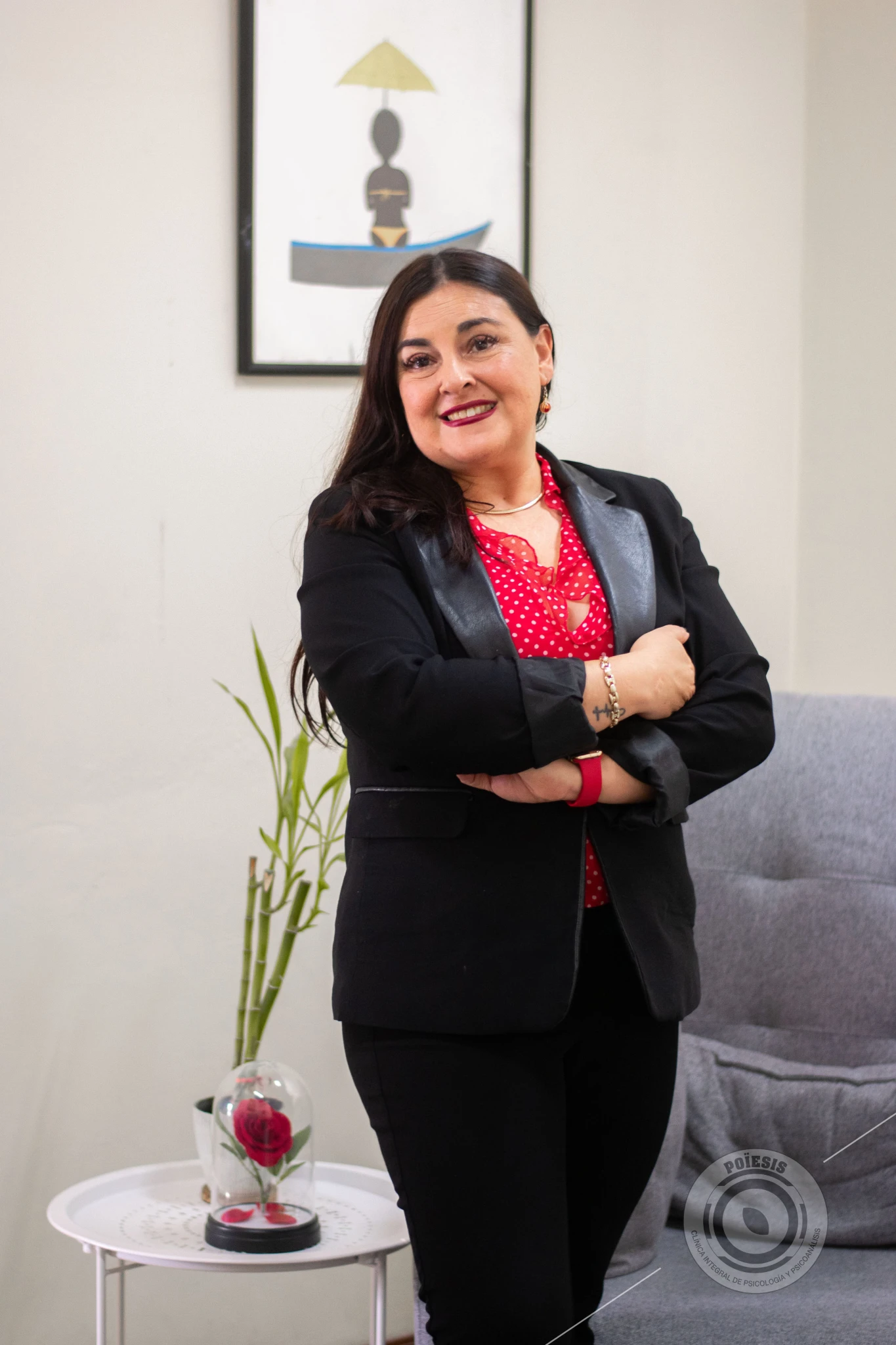 Dra. Alejandra Rodríguez - Psicóloga en Costa Rica