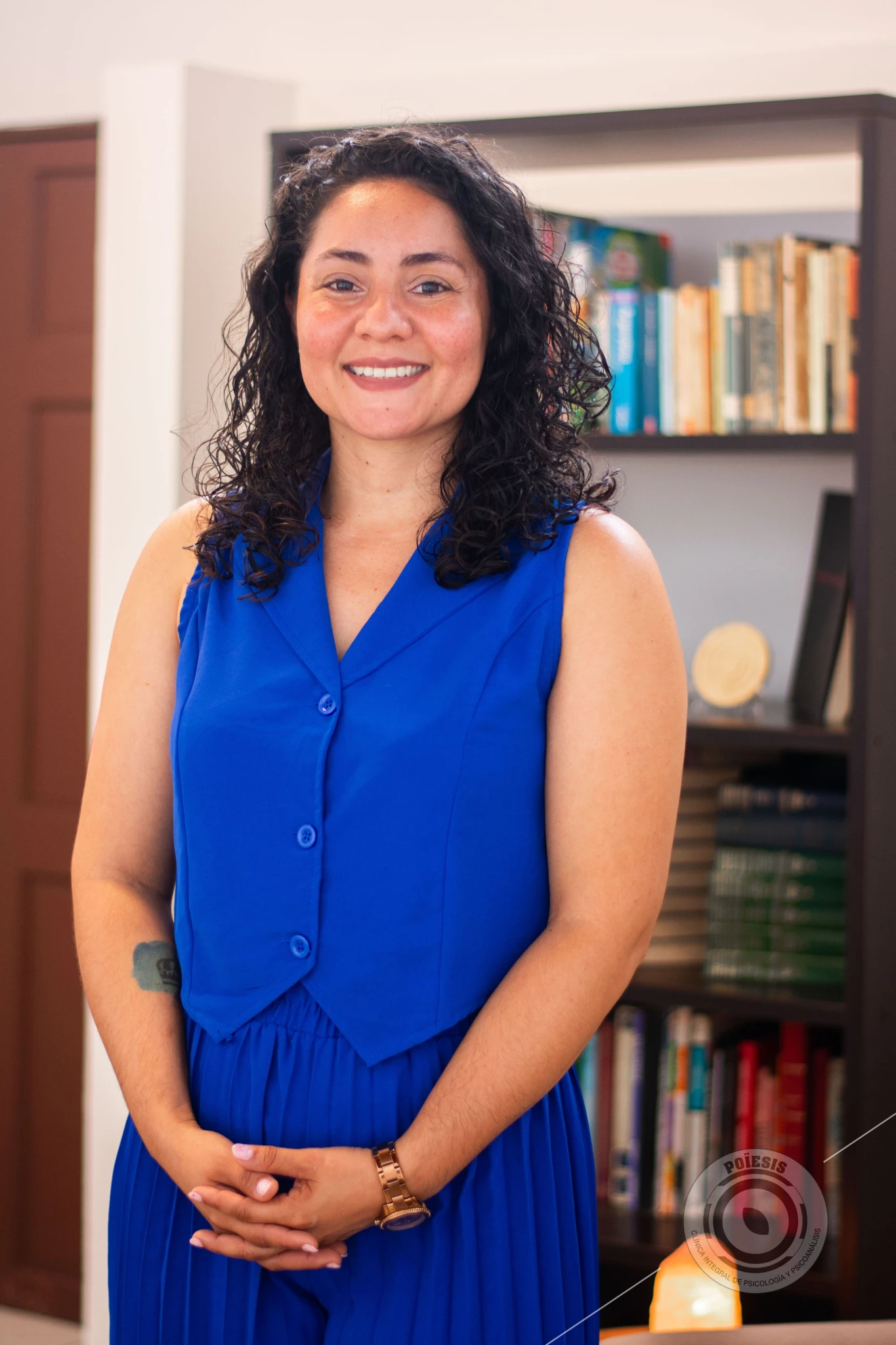 Dra. Annie Ruiz - Psicóloga en Liberia