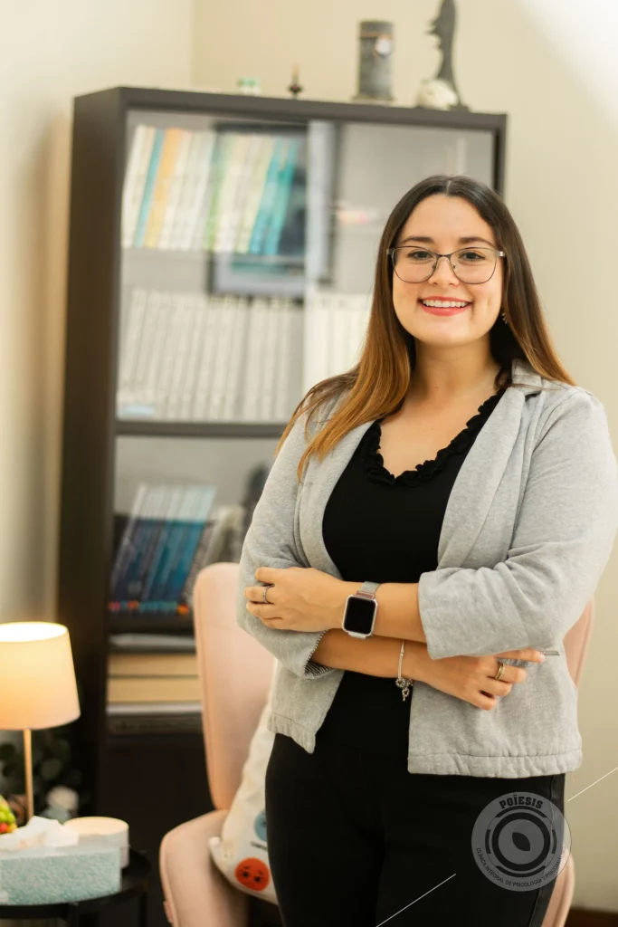 Dra. Ayleen Cascante - Psicóloga en Costa Rica