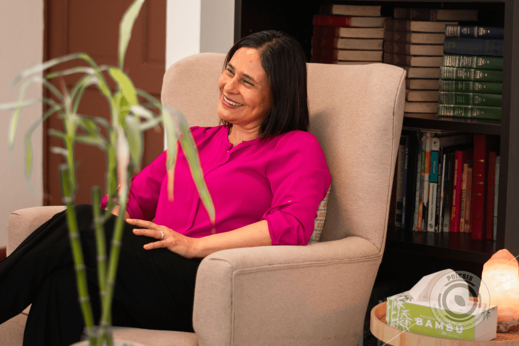 Dra. Isabel Villalobos - Psicóloga en Pinares