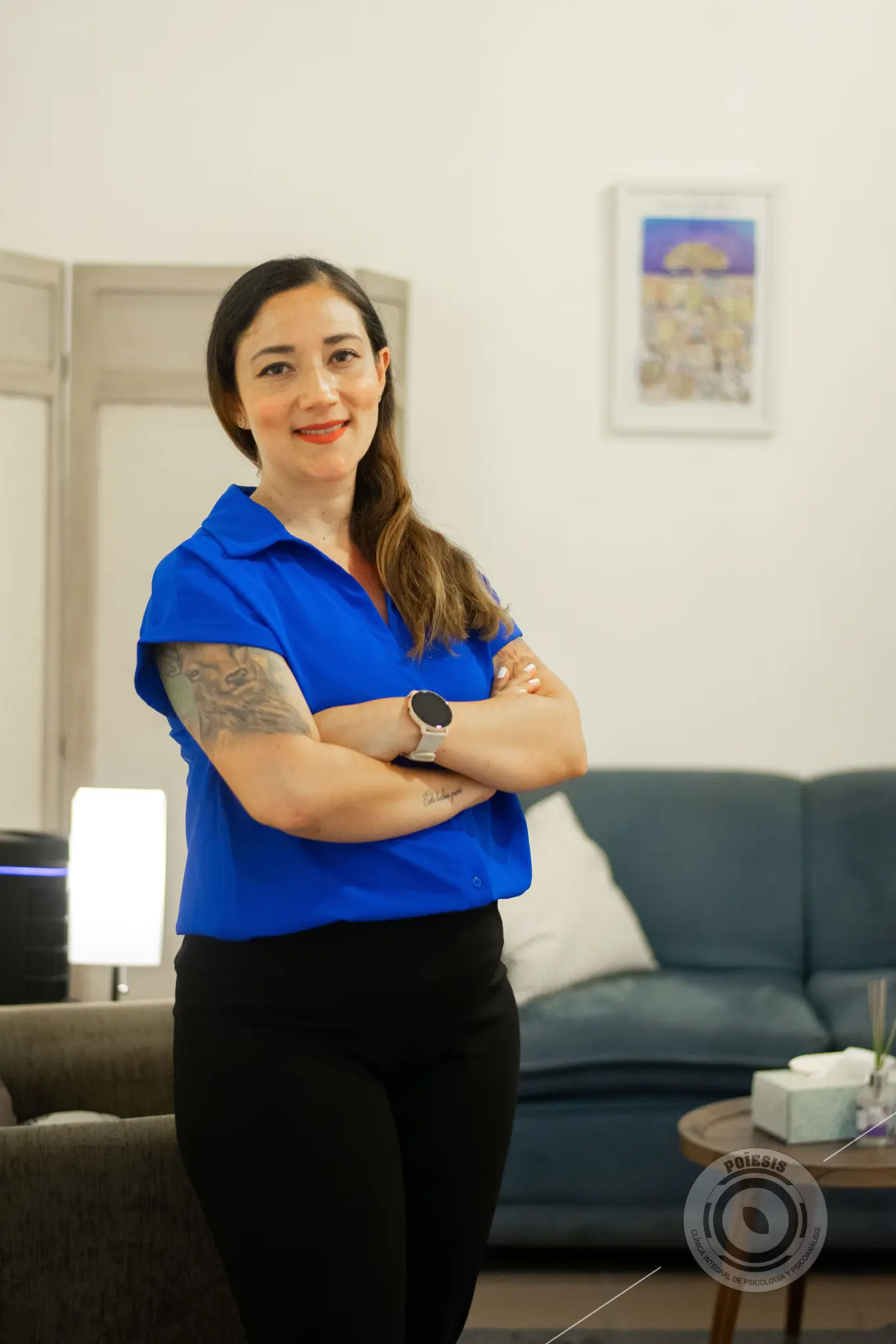 Psicóloga en Pinares - Dra. María Luisa Ledezma