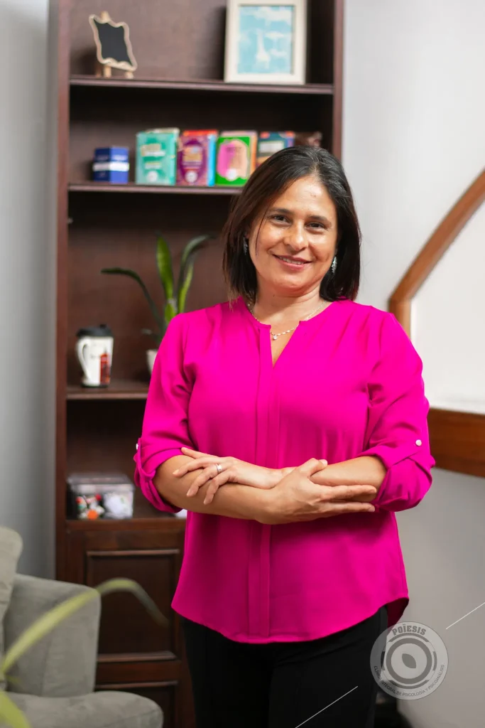 Psicólogas en Costa Rica - Dra. Isabel Villalobos