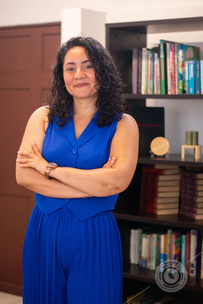 Psicólogos en Liberia - Dra. Annie Ruiz