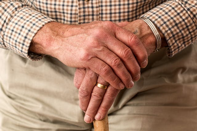 Salud mental en los adultos mayores