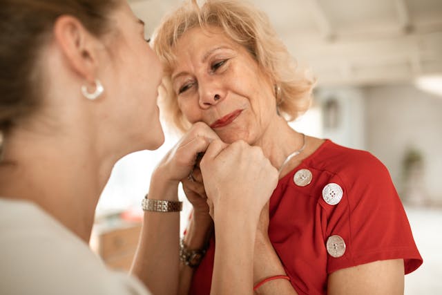 Salud mental en los adultos mayores