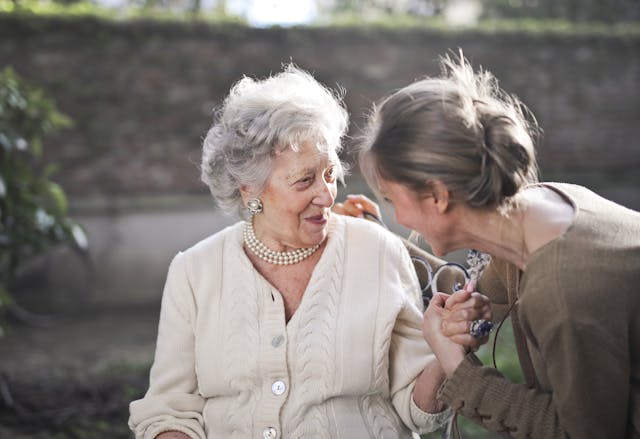 Salud mental en los adultos mayores