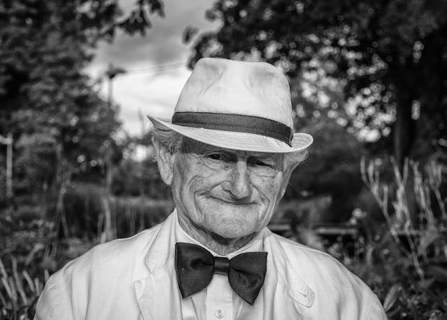 Salud mental en los adultos mayores