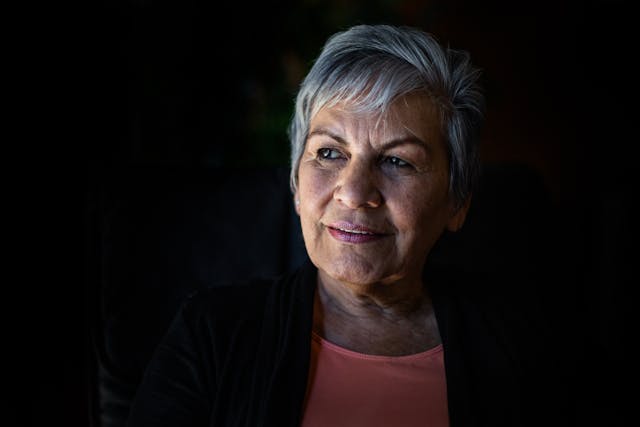 Salud mental en los adultos mayores