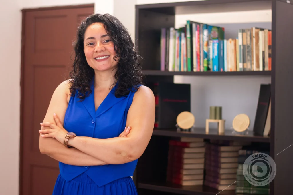 Terapeuta de Pareja en Liberia - Dra. Annie Ruiz