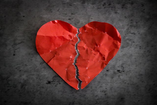 Amor y dependencia