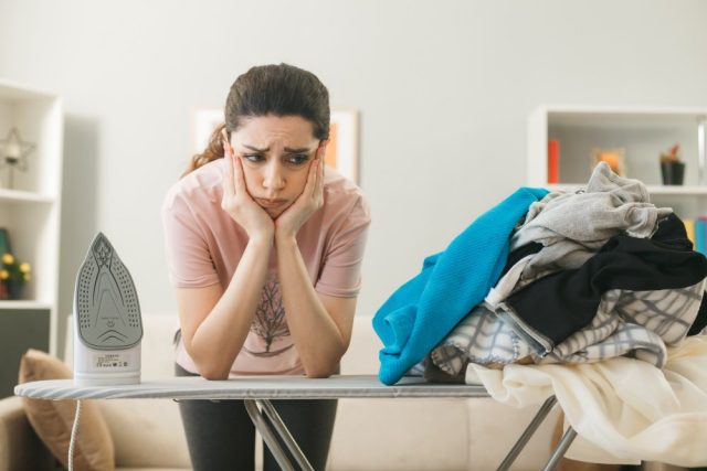 Carga cognitiva del trabajo doméstico