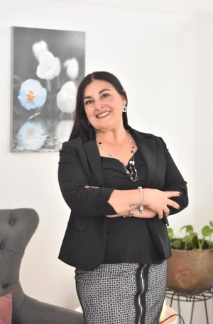 Dra. Alejandra Rodríguez (P.Sc.),