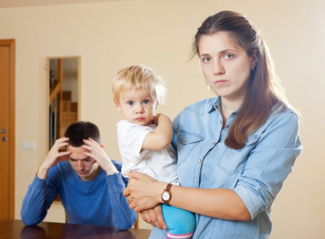 Presión social en la maternidad
