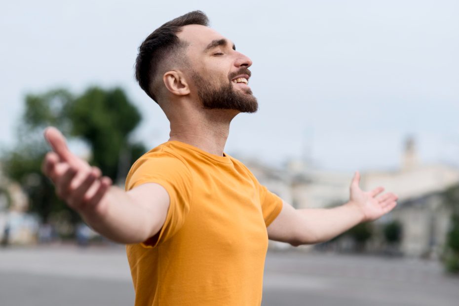 Salud mental masculina